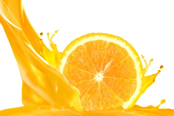 Orange juice — Stock Photo #9208476