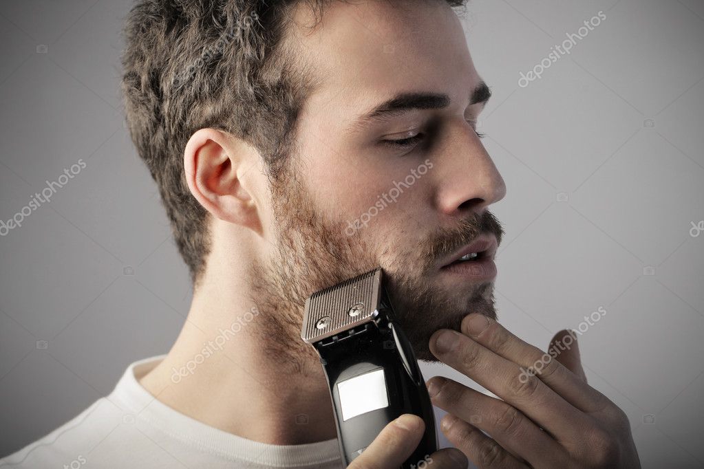 Gillette страдает из-за моды на щетину, передает РБК. Мужчины с эффектом л