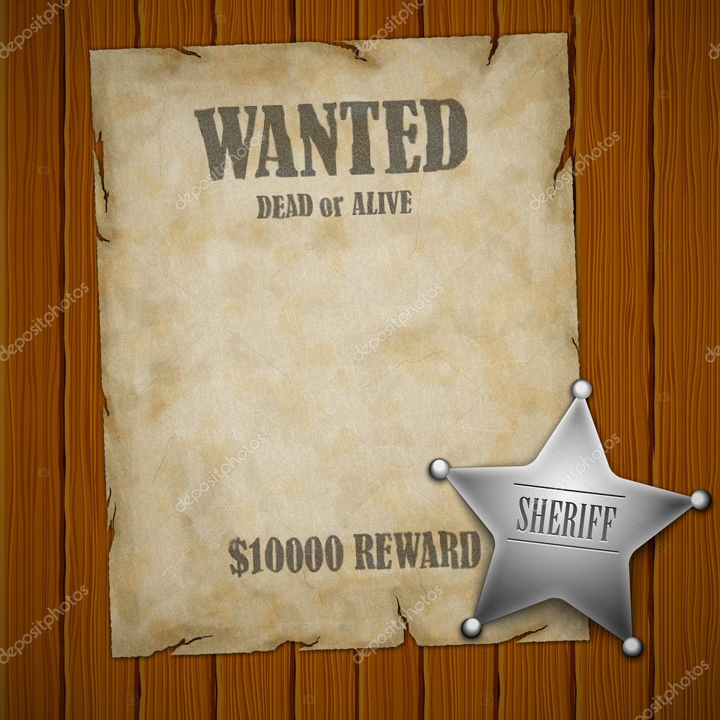 Westlichen Stil Zeichen — Stockfoto © DIDDLE #9179385