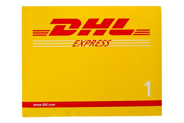 DHL Express package