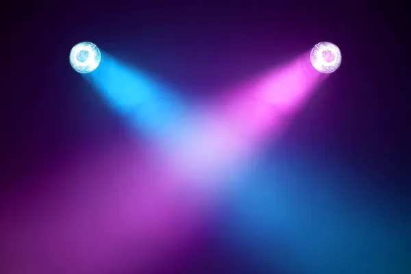 Disco lights