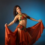 Belly Dancer Lingerie