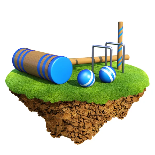 cricket bails dimensions