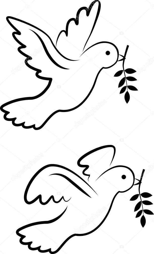 Symbol Of Dove