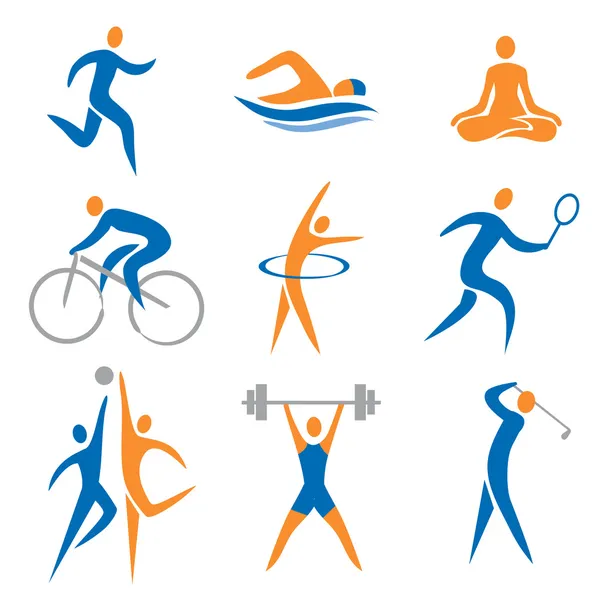 Sport icons