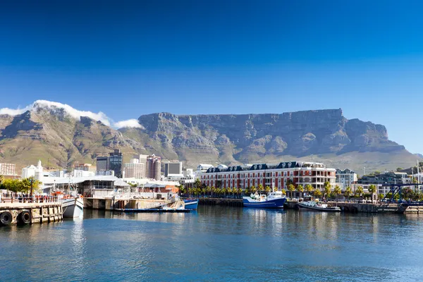 Cape Town waterfront