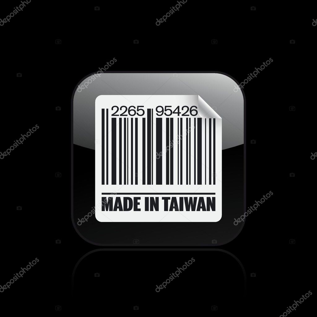 Taiwan Icon