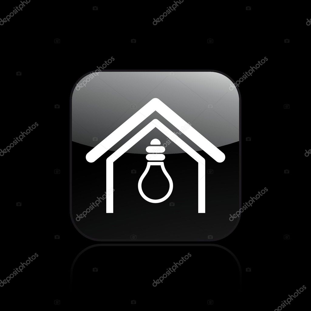 Vector+light+bulb+icon