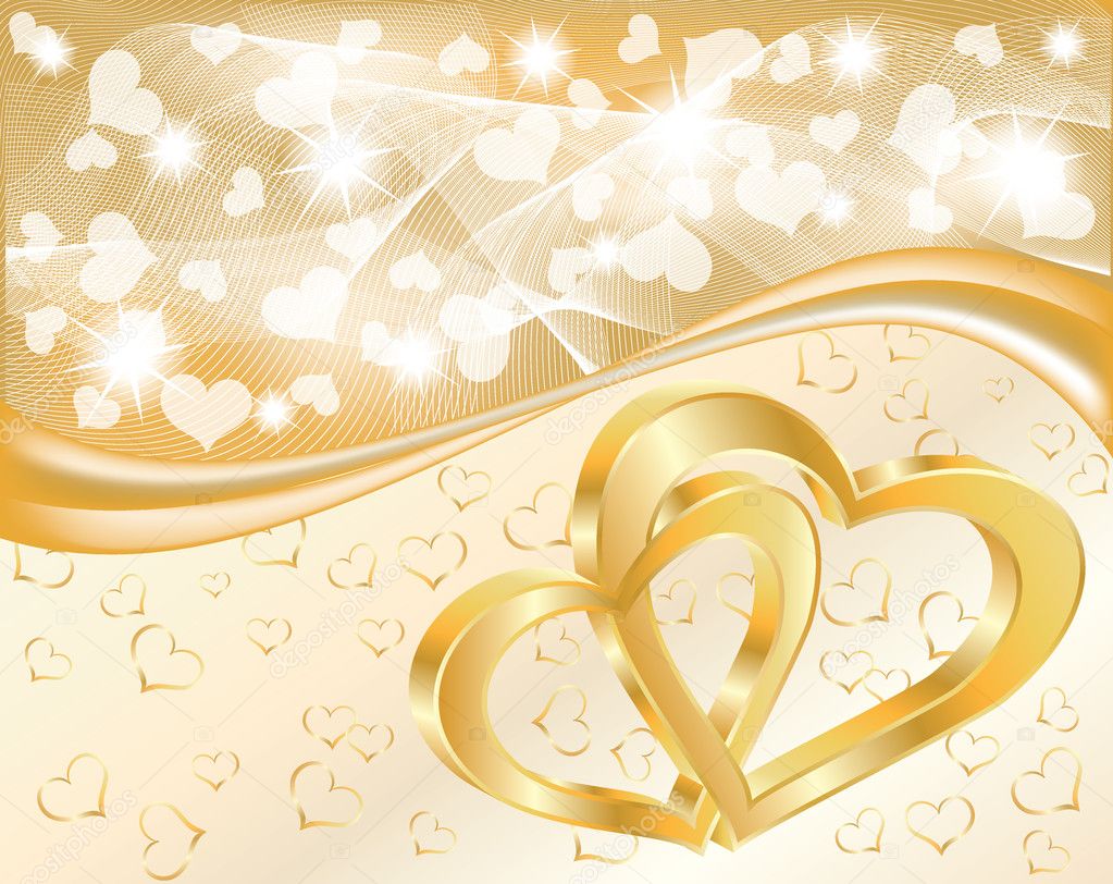 Wedding Heart Illustrations Wedding Heart Illustrations