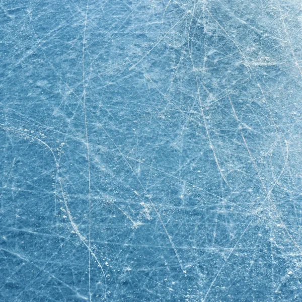 Ice surface