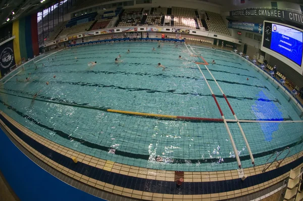 Swimming Pool Sports Complex \