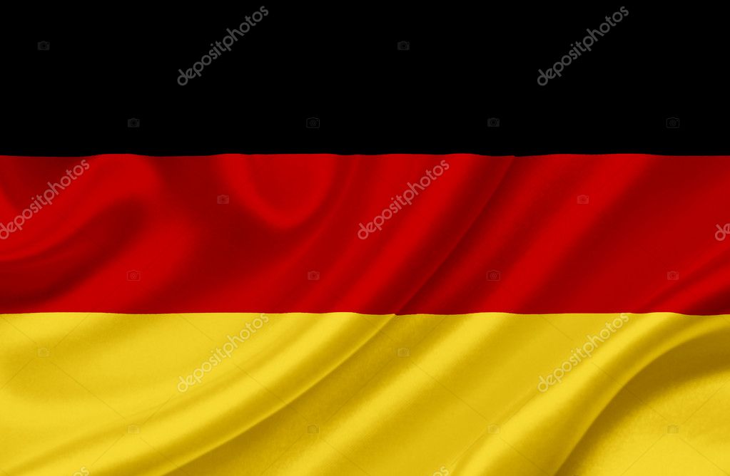 Germany Waving Flag Stock Photo Alexis84 10222570