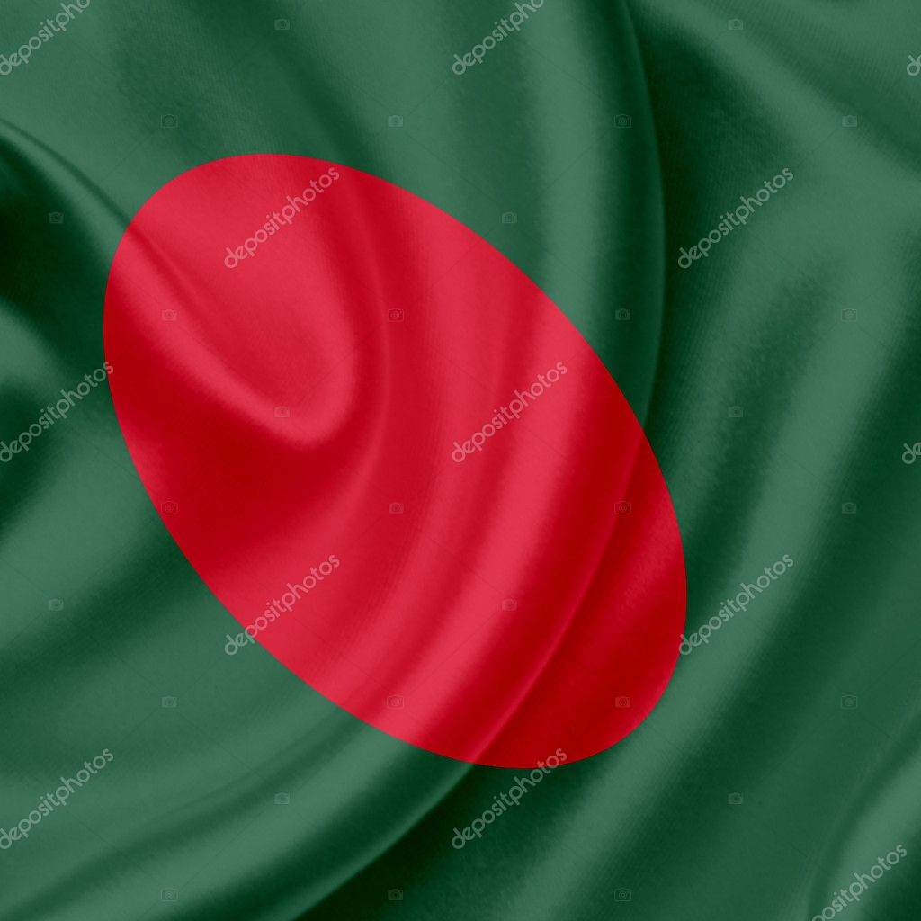 bangladesh waving flag