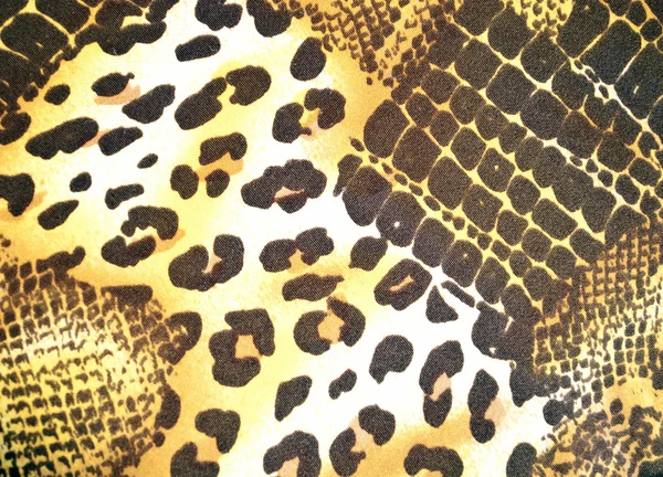 Animal skin pattern