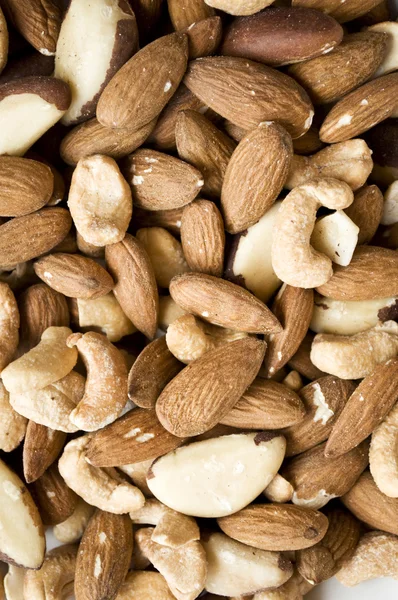 Mixed nuts - healthy food