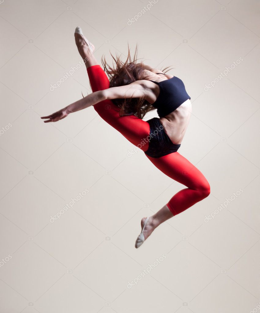 modern ballet