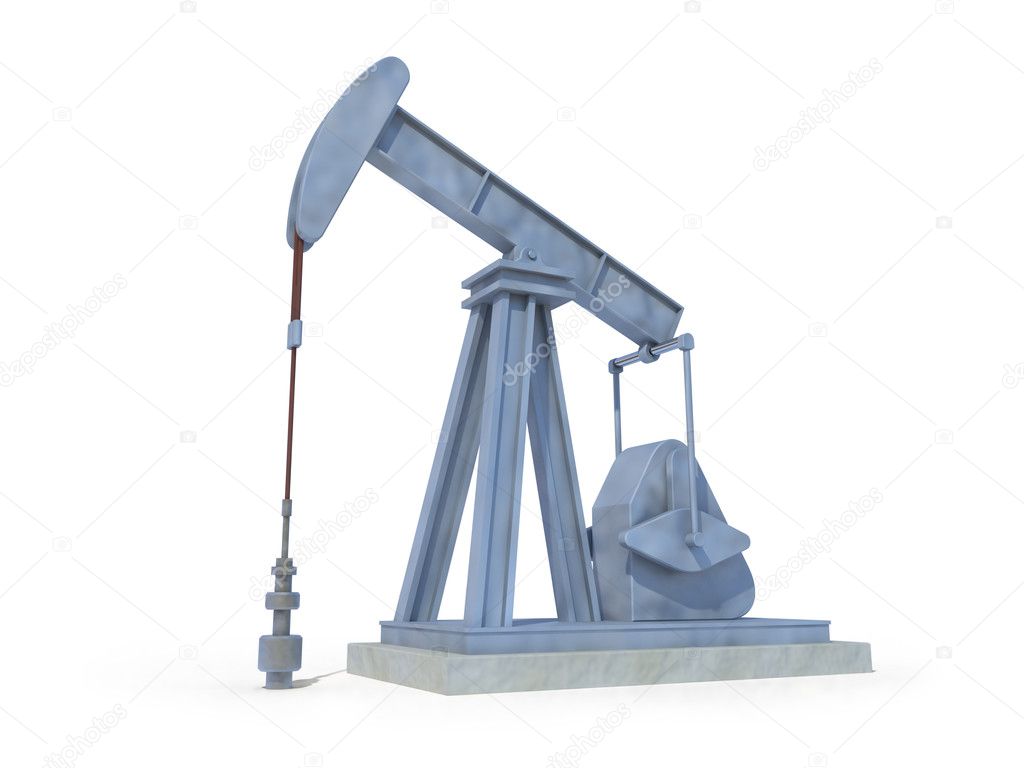 Модель нефтяной вышки своими руками для детей 53