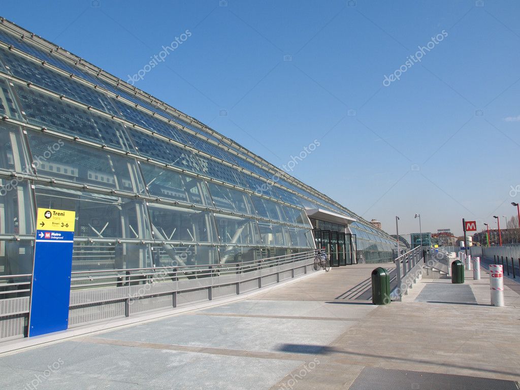 Torino Porta Susa