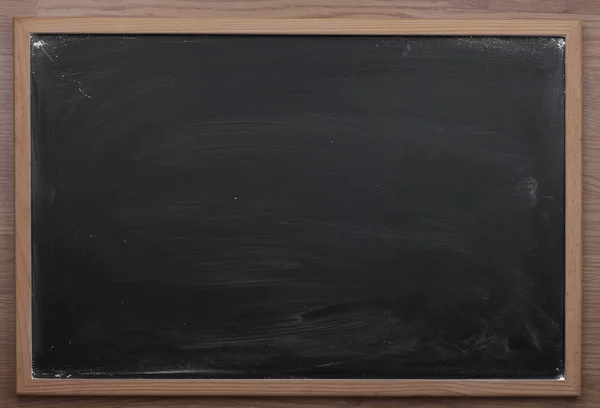 Dirty blackboard