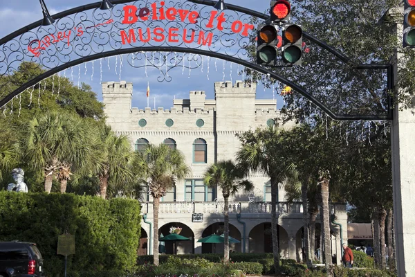 Ripley\'s Believe It or Not! Museum in St. Augustine, Florida