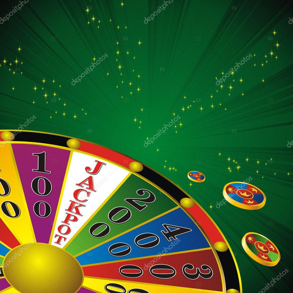Casino Fortune Wheel