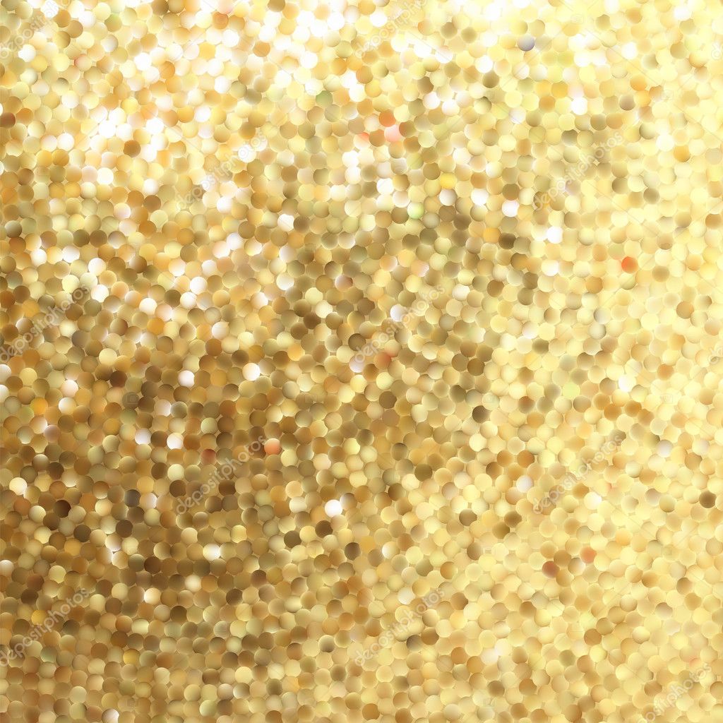 golden mosaic