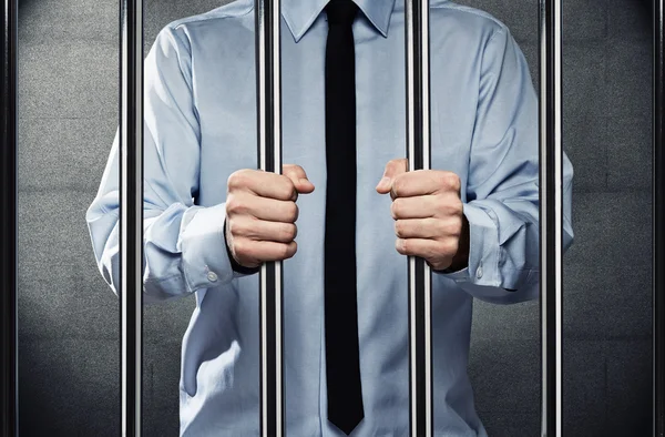 Man in jail