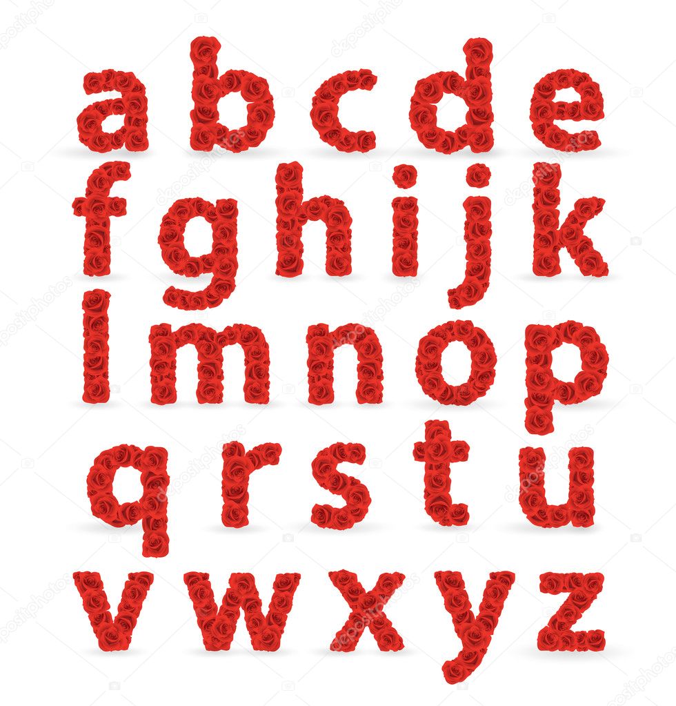 Letters Abc