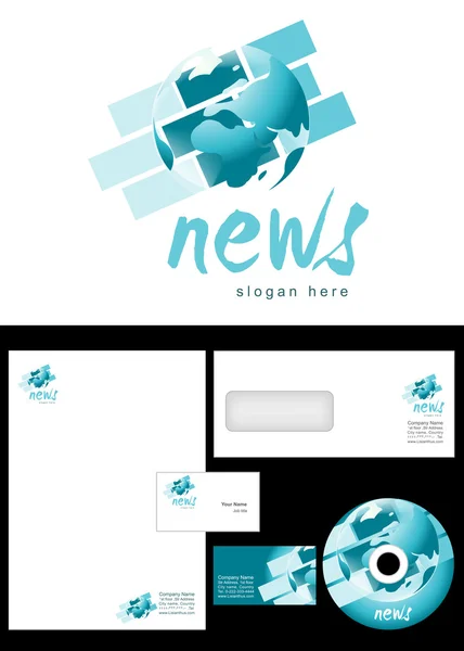 Logo Design Blog on News Blog Logo Design   Stock Photo    Nabeel Zytoon  9716576