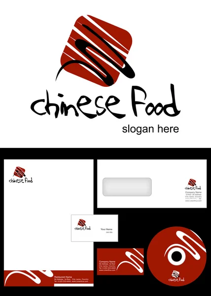 Logo Design Food on Chinese Food Logo Design   Stock Photo    Nabeel Zytoon  9717229