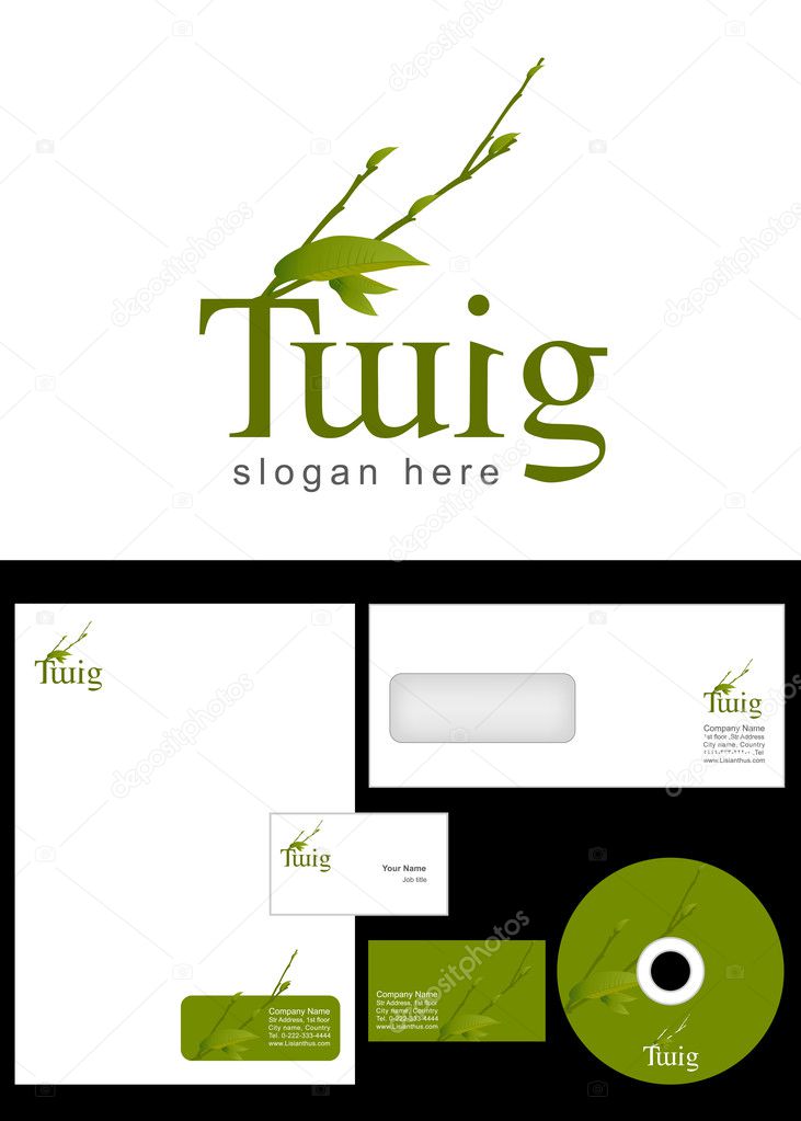 twig logo