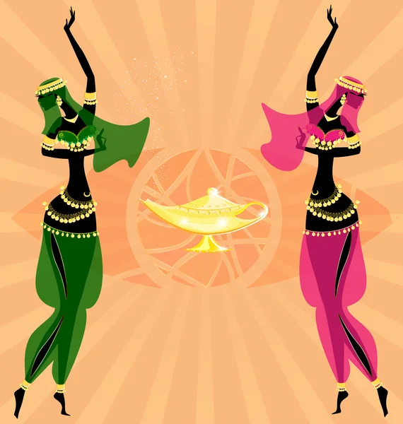 pausa di riflessione Depositphotos_9227661-Two-oriental-dancing-girls