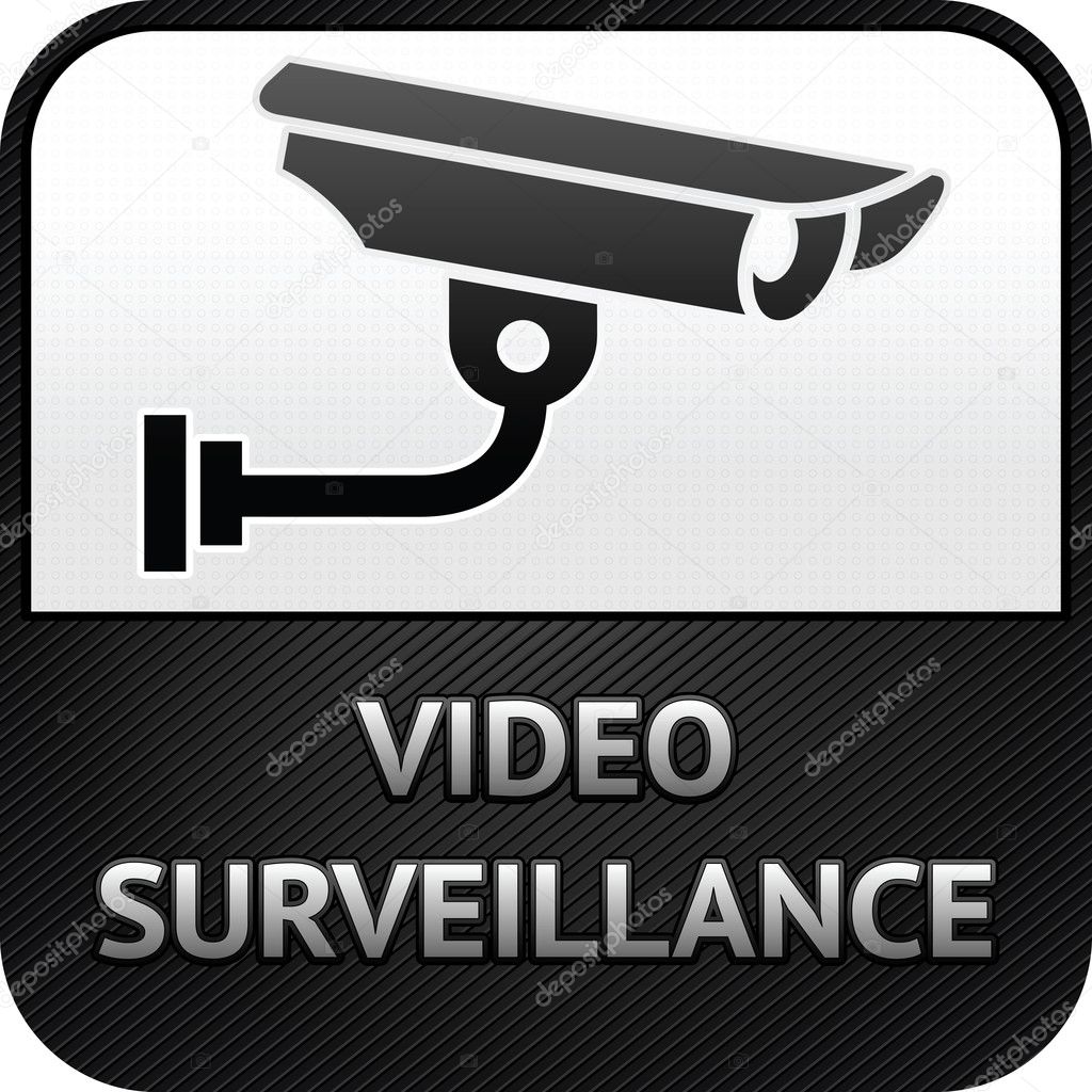 clipart camera video surveillance - photo #50
