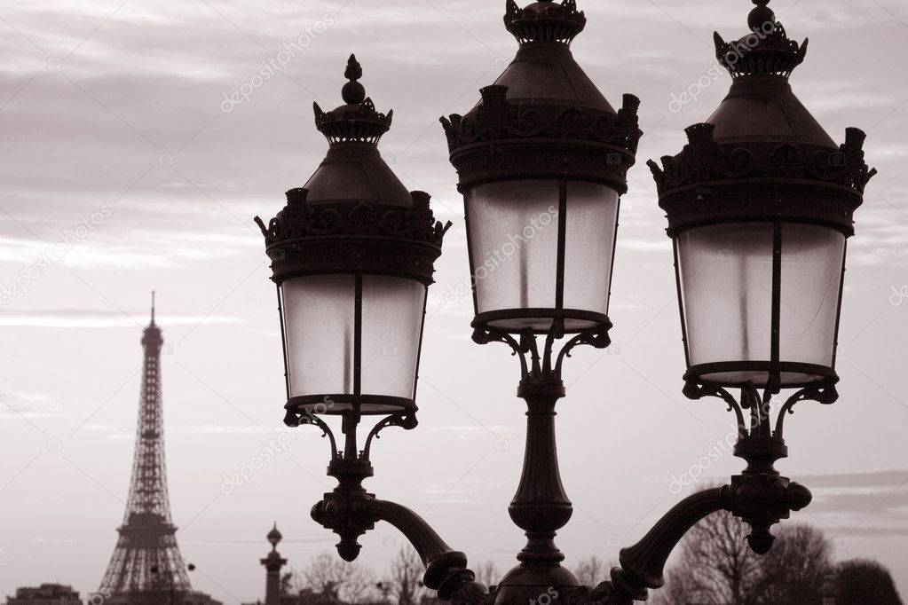 FOTO PARIS BLANCO NEGRO foto paris blanco negro: