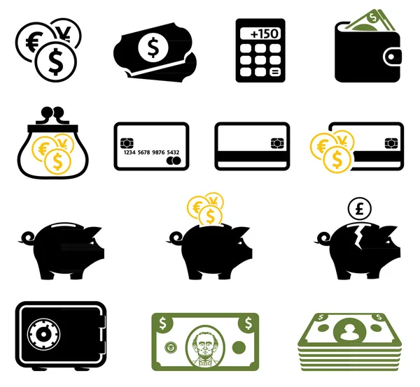 Financial symbols