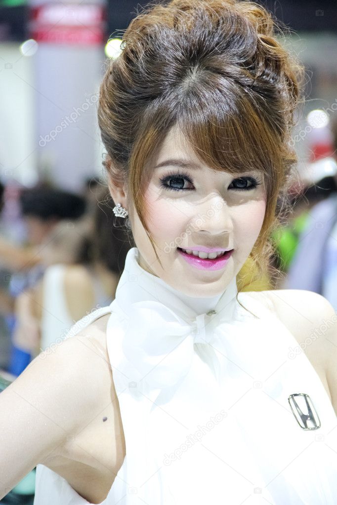 Honda thailand motor show 2012 #5