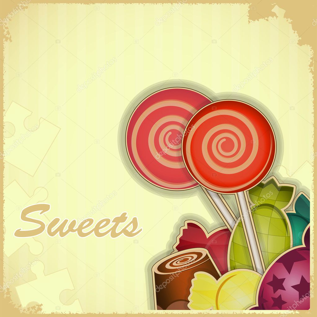 dulce retro dulce retro