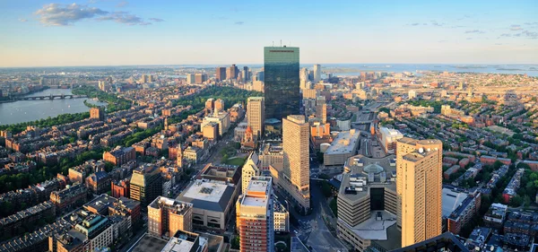 Boston cityscape