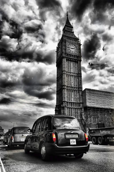 Taxis in london