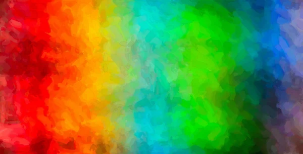 Iridescent color background