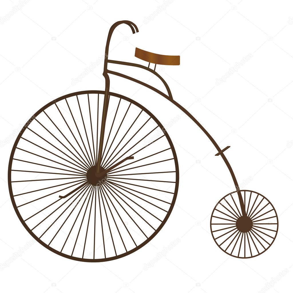 Old Bicycle Photo