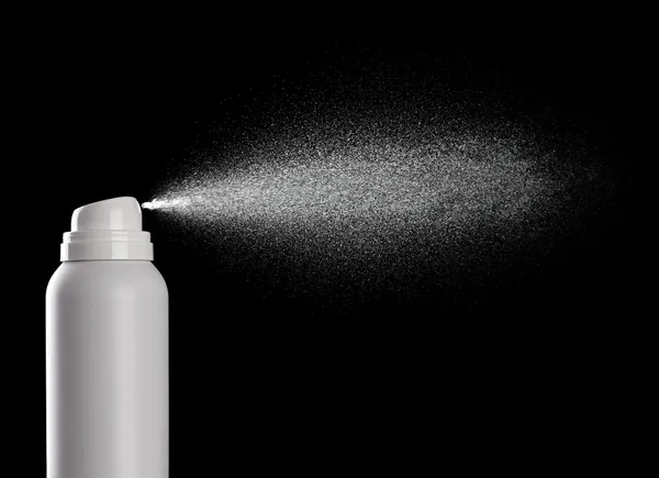 Spray bottle liquid perfume drop