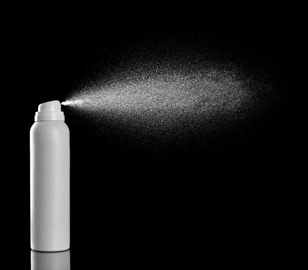 Spray bottle liquid perfume drop