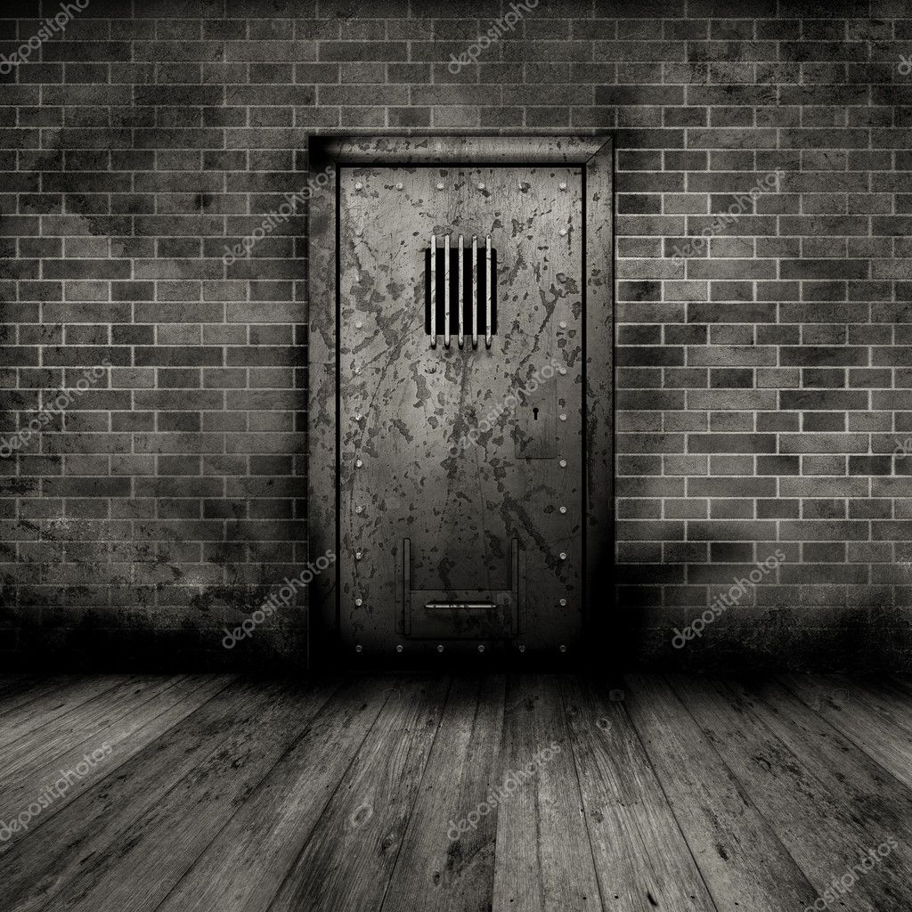 Prison Door Image
