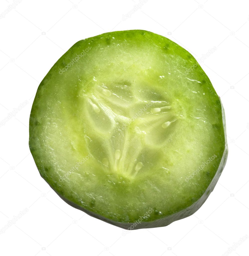 Slice Cucumber