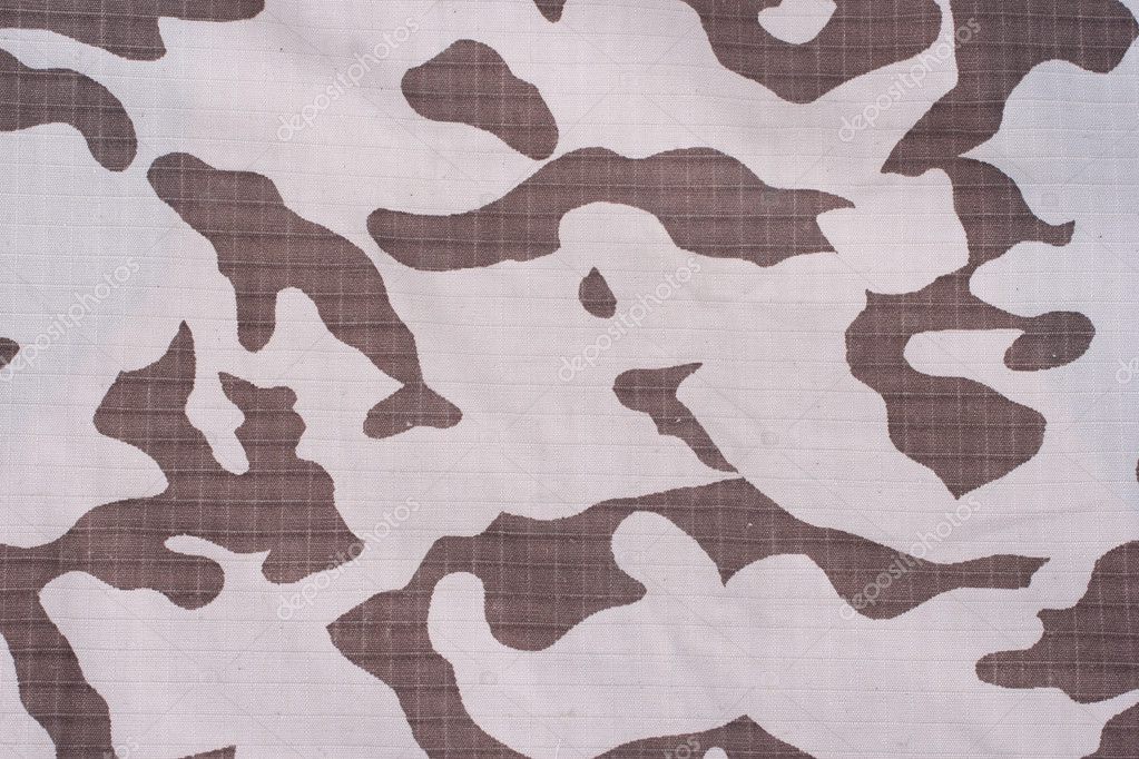 Desert Camouflage Texture