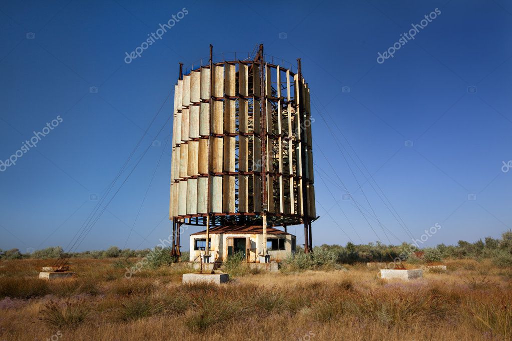 Abandoned Landscape