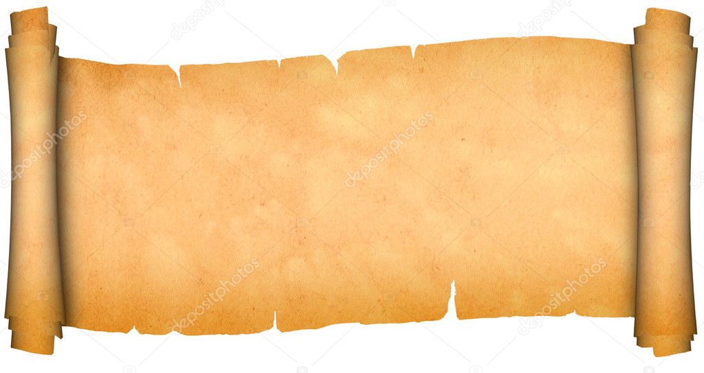 Old Parchment Scroll Background Related Keywords & Suggestions