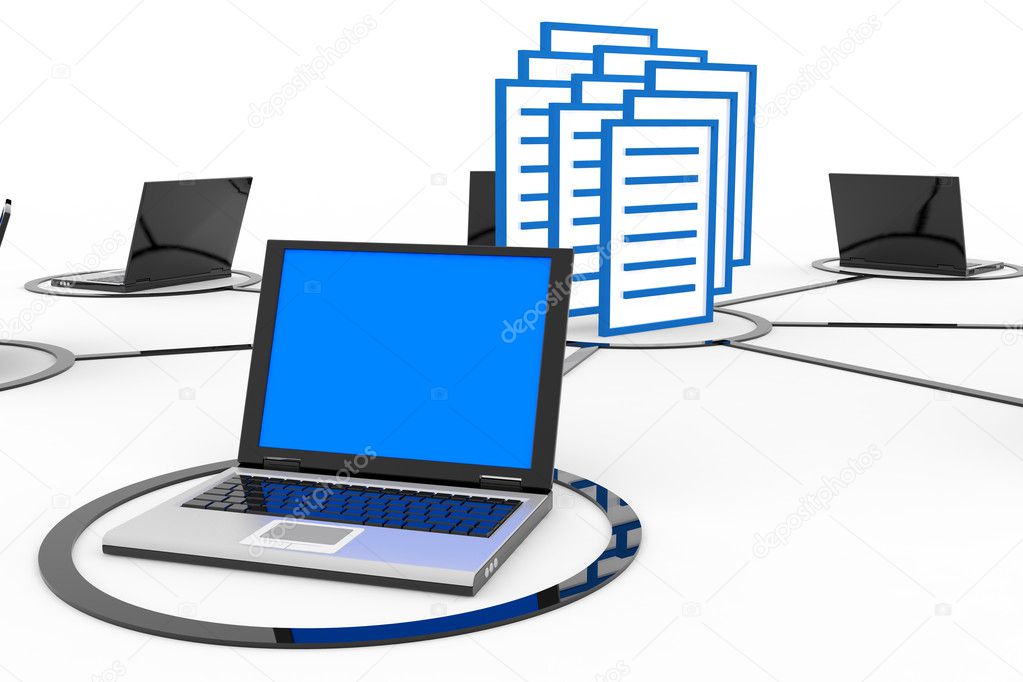 computer database clipart - photo #41