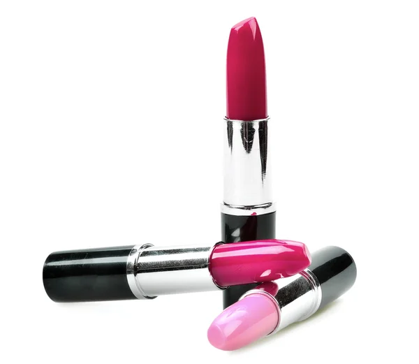 孤立的口红 - 图库照片nikolos#8864951
